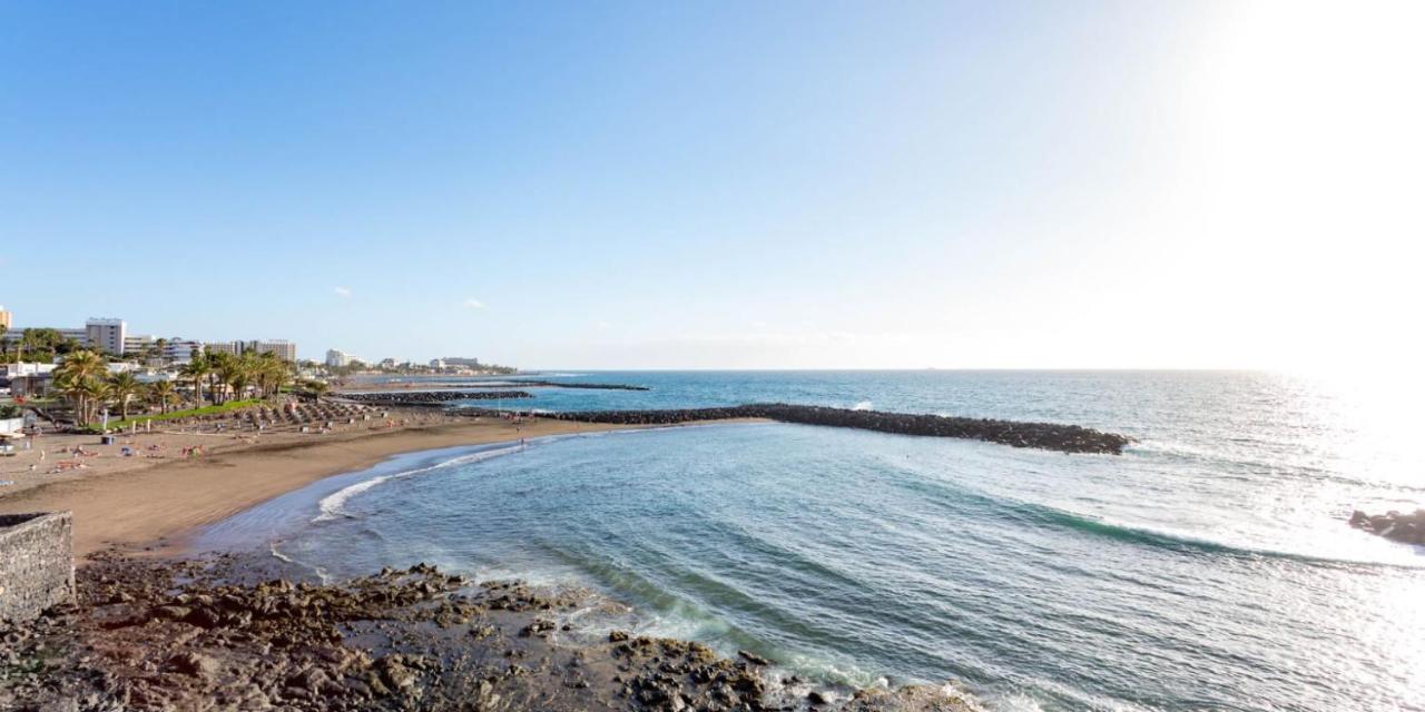 Daniel Beachfront, 2 Rooms Wifi Free Плая де лас Америкас Екстериор снимка