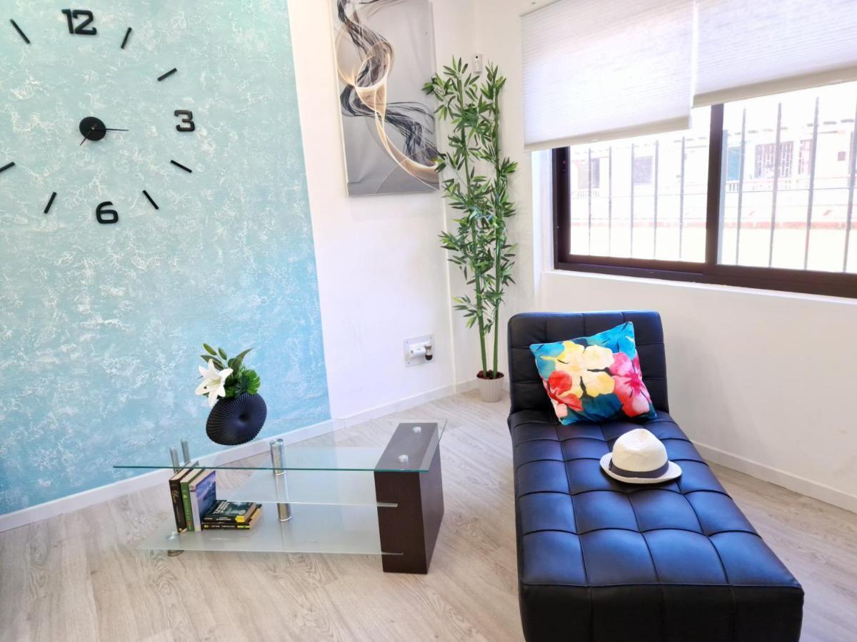 Daniel Beachfront, 2 Rooms Wifi Free Плая де лас Америкас Екстериор снимка