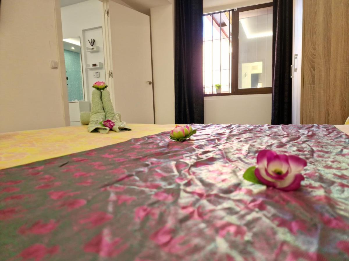 Daniel Beachfront, 2 Rooms Wifi Free Плая де лас Америкас Екстериор снимка