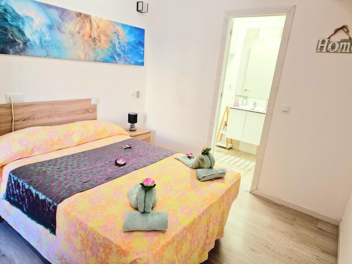 Daniel Beachfront, 2 Rooms Wifi Free Плая де лас Америкас Екстериор снимка