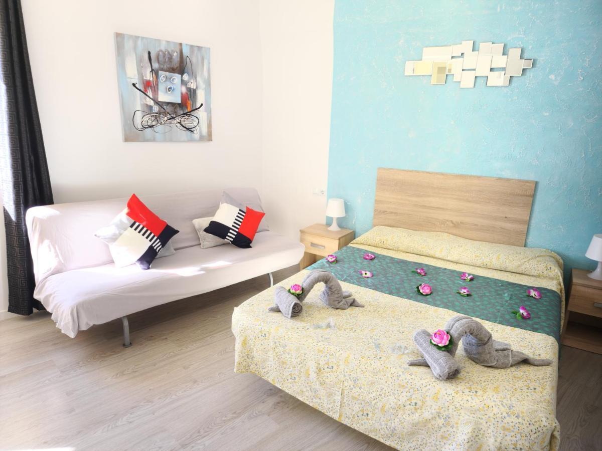 Daniel Beachfront, 2 Rooms Wifi Free Плая де лас Америкас Екстериор снимка