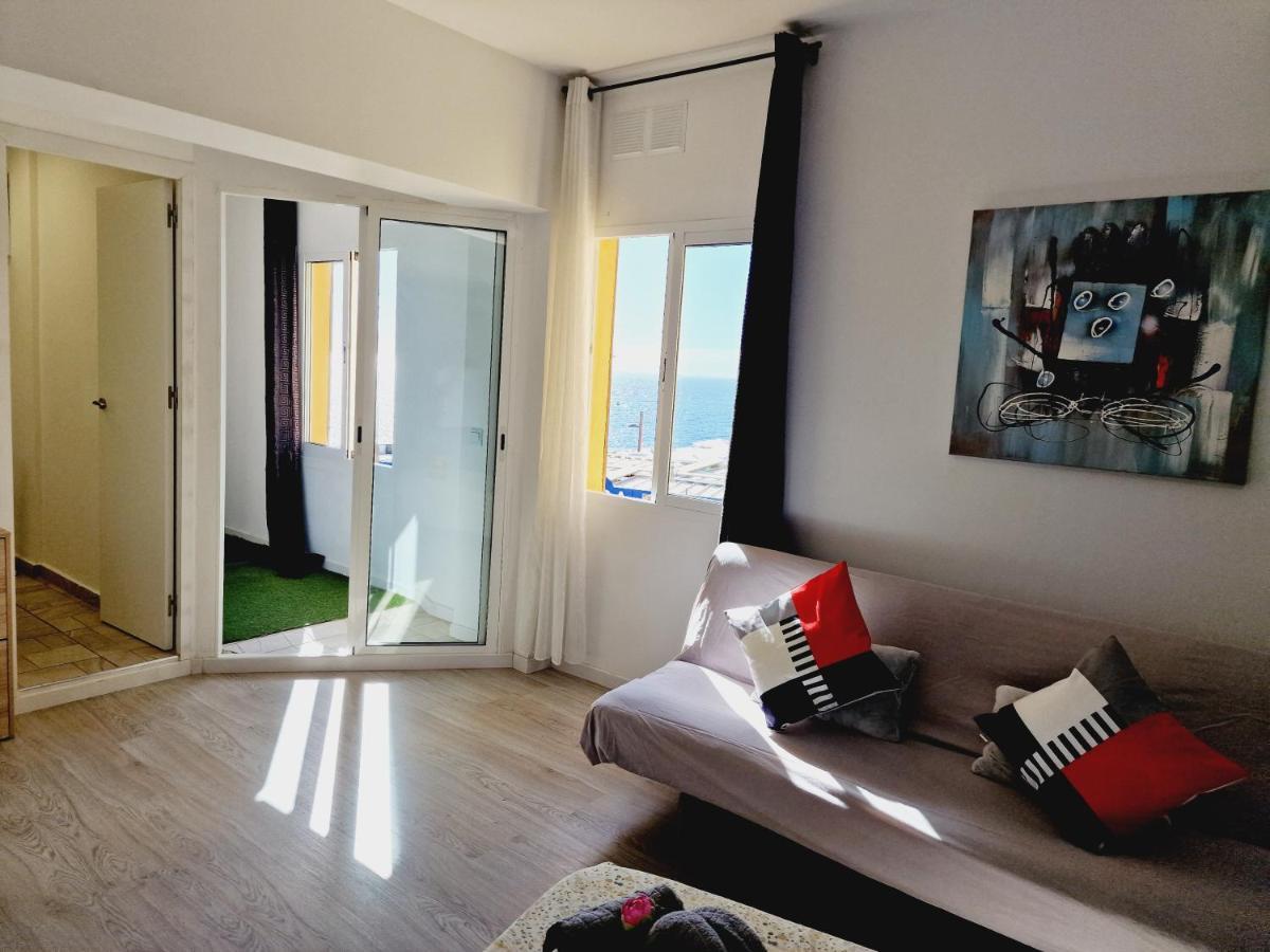 Daniel Beachfront, 2 Rooms Wifi Free Плая де лас Америкас Екстериор снимка