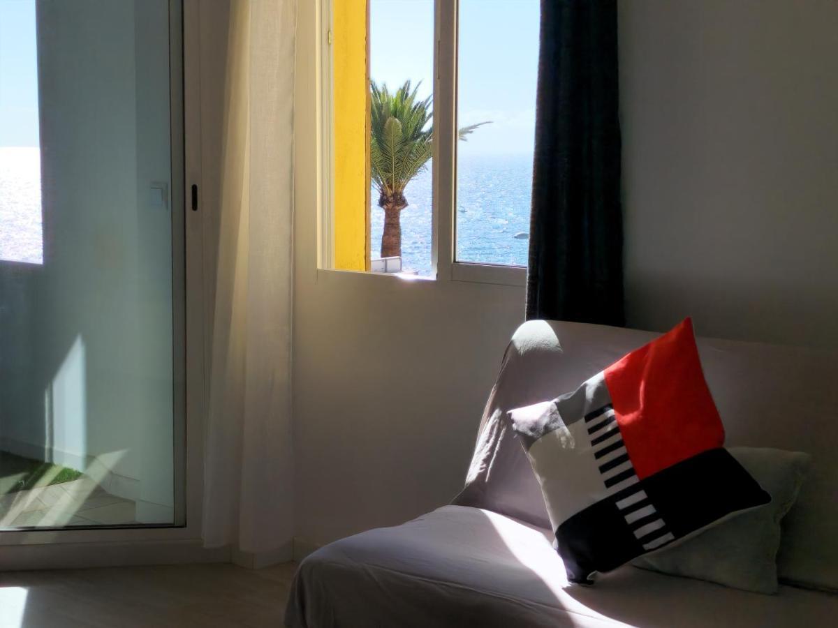 Daniel Beachfront, 2 Rooms Wifi Free Плая де лас Америкас Екстериор снимка