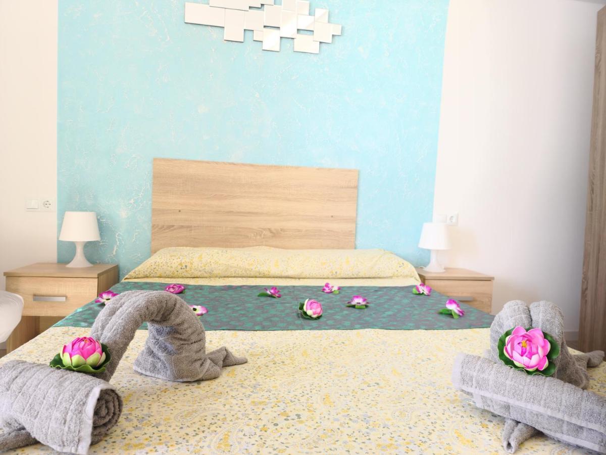 Daniel Beachfront, 2 Rooms Wifi Free Плая де лас Америкас Екстериор снимка